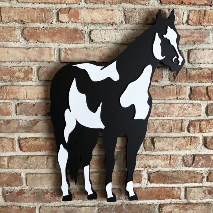 Nástěnka Paint horse